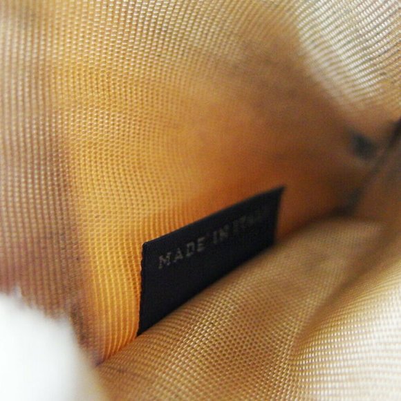 PRADA Long Wallet Logo Safiano Leazer Auth Used L3349 - Picture 7 of 8